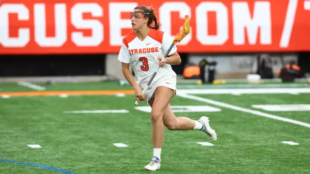 Pink Game: Clemson lacrosse vs Louisville on Senior Day in photos