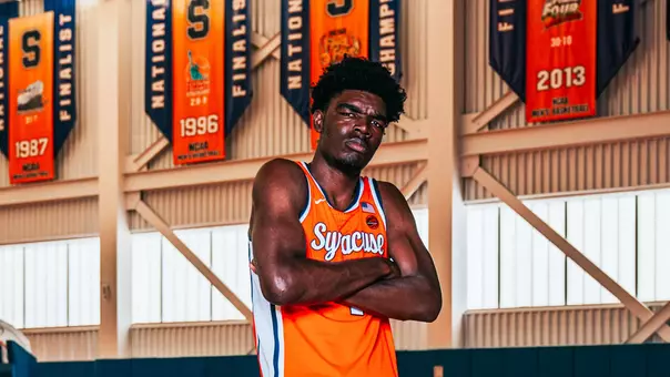 Angel Jasso - undefined - Syracuse University Athletics