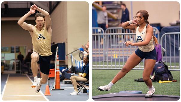 Women's Track and Field Duo to Compete at NCAA Outdoor Championships - Kent  State Golden Flashes