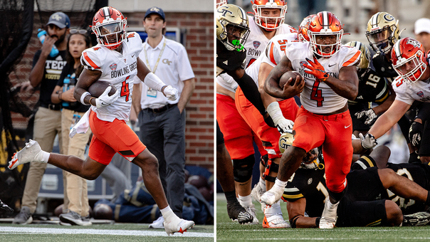 Bowling Green State University Alumni Association - In more outstanding  #BGSUAlumni news, Scotty Miller (BGSU '19) of the Tampa Bay Buccaneers  becomes the 6th BGSU Football alumnus to advance to the Super