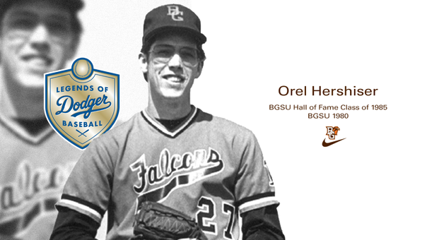 Orel Hershiser (2018) - Hall of Fame - Mid-American Conference