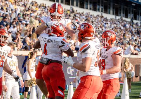 Falcons Go For 3-0 Saturday On National Television - Bowling Green