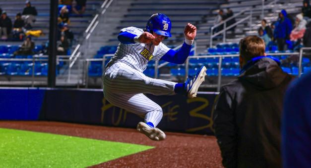 Chad Kuhl - Baseball - University of Delaware Athletics