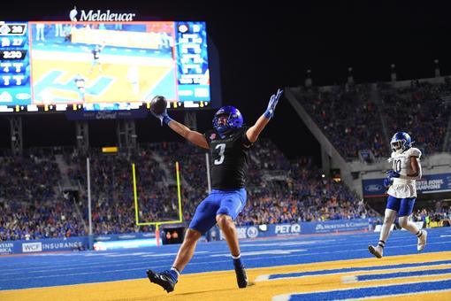 Shea #92  Boise state football, Boise state broncos football