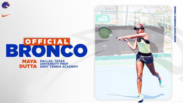 Luana Avelar - Women's Tennis - Colorado State Athletics