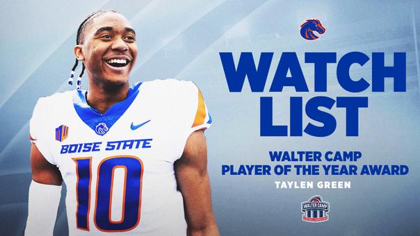 Schramm Selected for Chuck Bednarik Watch List - Boise State University  Athletics