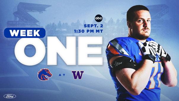 Boise State boosting Bronco football fans' experience with Ford Tailgate  Zone