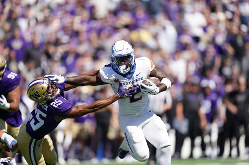 Boise State Opens 2023 Campaign Saturday at No. 10/11 Washington on ABC -  Boise State University Athletics