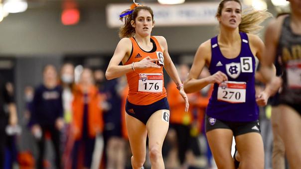 Daisy Liljegren - Women's Cross Country - Boston University Athletics