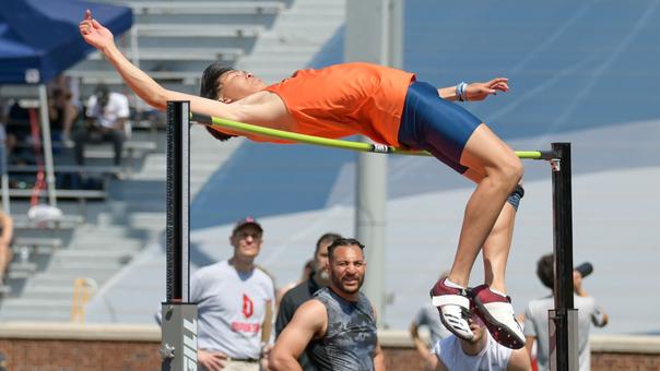 Track & Field has strong showing at Bison Open - Lane College Athletics