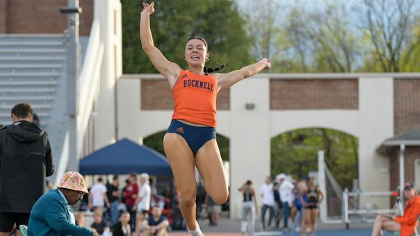 Women's Track & Field Sets DMR Record at Penn Relays, Shines at Maroon &  Gold Invite - Bucknell University Athletics