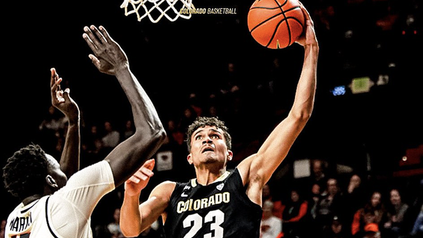 Colorado basketball deals schedule