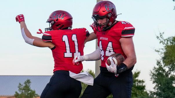 Wildcats Unveil 2023 Football Schedule - Davidson College Athletics