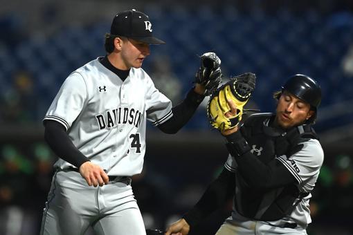 Baseball Friday Game at Davidson Canceled - Penn State Athletics