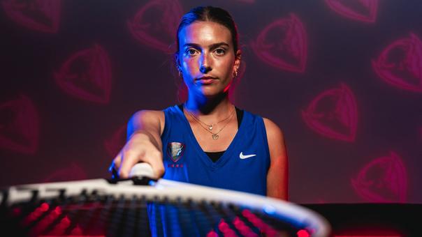 Eva Goncharov - #2 Women's Tennis - Nova Southeastern University