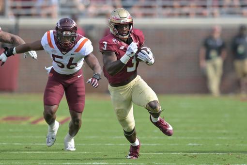 Noles News: ESPN ranks FSU No. 3 in its post-spring power rankings