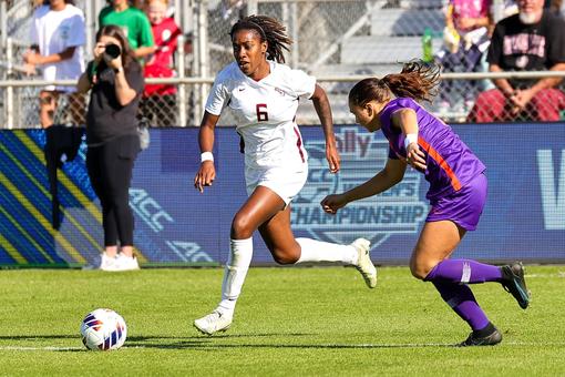 Cristina Roque - 2023-24 - Women's Soccer - Florida State University