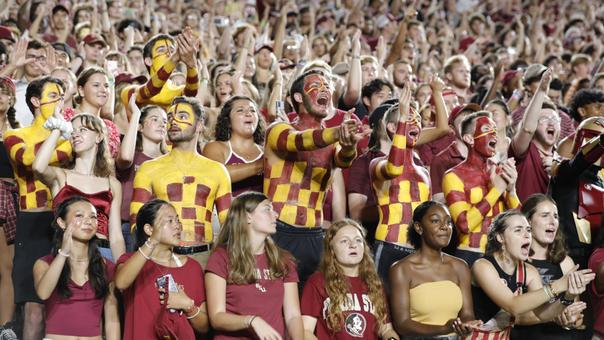 Gameday Central: Florida State Seminoles vs. Boston College - Tomahawk  Nation