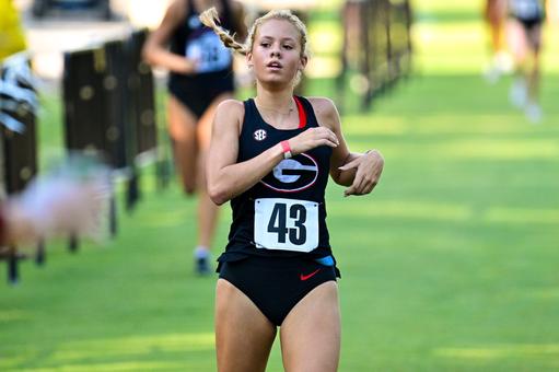 Charlotte Augenstein - 2024 - Track & Field - University of Georgia  Athletics