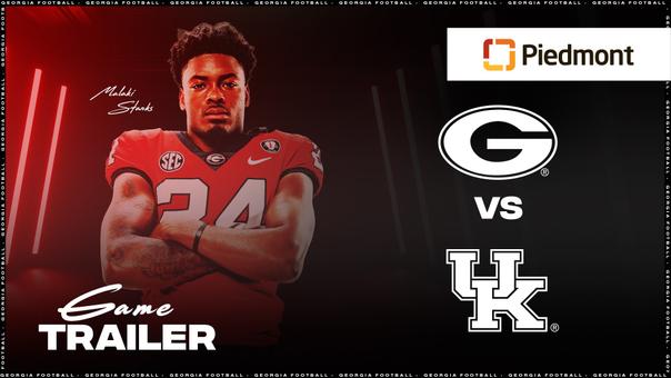 Solomon Kindley staying motivated amid Georgia's touted line