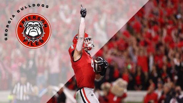 The Atlanta Falcons and Georgia Bulldogs are on This Weekend at