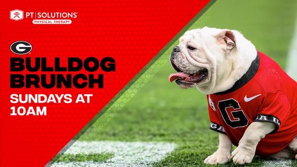 georgia bulldogs thanksgiving