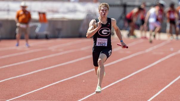 Charlotte Augenstein - 2024 - Track & Field - University of Georgia  Athletics