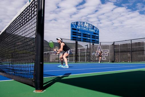 Hailey Stelse - Women's Tennis - Air Force Academy Athletics