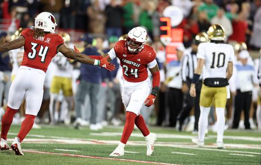 Louisville announces 2023 football promotional calendar