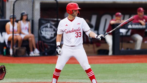 Reeling Louisville Baseball Falls in Series Finale at Clemson to