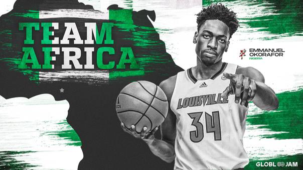 Louisville basketball adds NBA Africa big man Emmanuel Okorafor