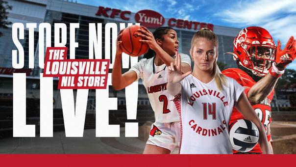 Louisville NIL Store Officially Launches - University of