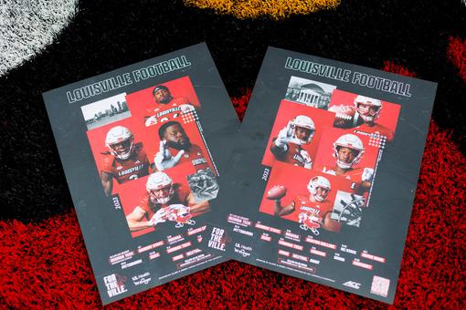 2022 Football Schedule Posters Available at Kroger and