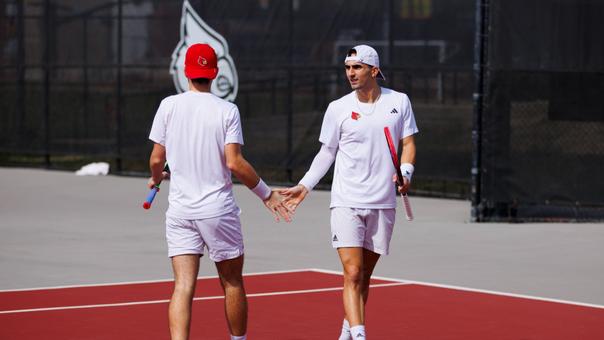 Ciro Lampasas Men s Tennis University of Louisville Athletic