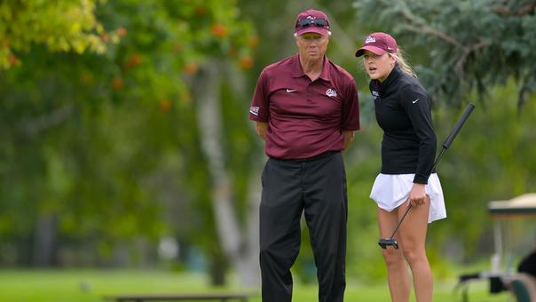 Grizzlies, Bengals play to match-play draw - University of Montana Athletics