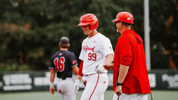 Drew Nixon - 2022-23 - Baseball - Valley City State University