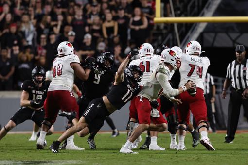 NC State football inducts NFL legend Bill Cowher into Wolfpack Ring of Honor