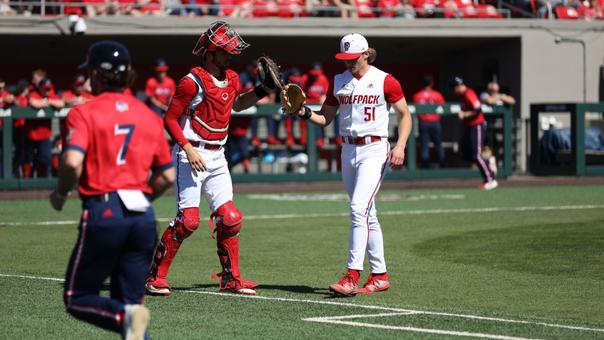 Patrick named to D1Baseball.com Top 100 College Prospects List for