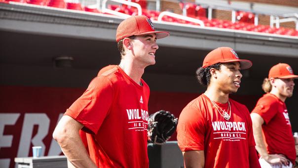 Logan Whitaker - 2024 - Baseball - NC State University Athletics