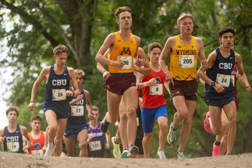 Men's Cross-Country Wins CCSU Mini Meet - Providence College Athletics