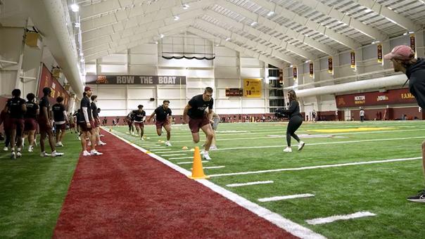 Gopher Baseball Adds Nine with 2022 Signing Class University of