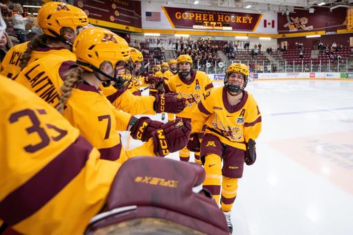 Gopher Athletics Set to Offer Black Friday/Cyber Monday Deals