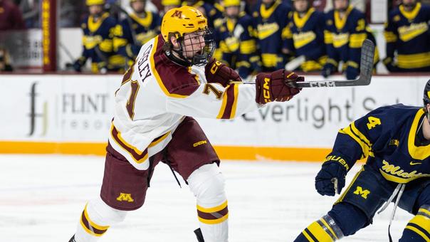 Olivia and Stella Swenson Sign with Gophers in 2024 Class