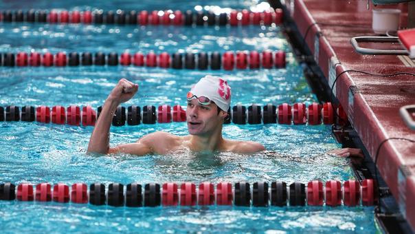 William Tarvestad - Men's Swimming & Diving - Stanford University Athletics