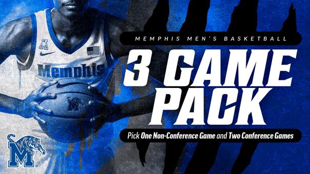 Memphis Athletics Launches Memphis Football Flex Pack - University