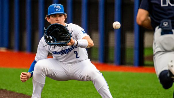 Memphis Baseball on X: .@d1Cam017 🤝 lead-off doubles. B8