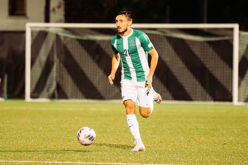 No. 1 Herd Men's Soccer Heads North to No. 5 WVU for Mountain State Derby -  Marshall University Athletics