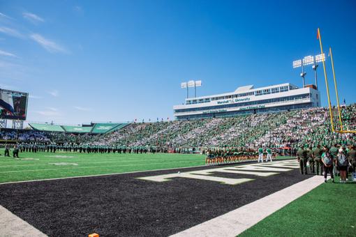 Game Day Preview: App State at Marshall - App State Athletics