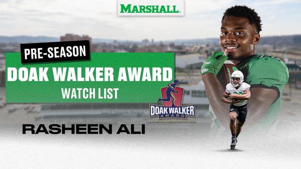 Lindsay Named Semifinalist For Doak Walker Award - University of