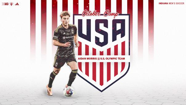 U.S. 2020 Stadium Home Men's Soccer Jersey.